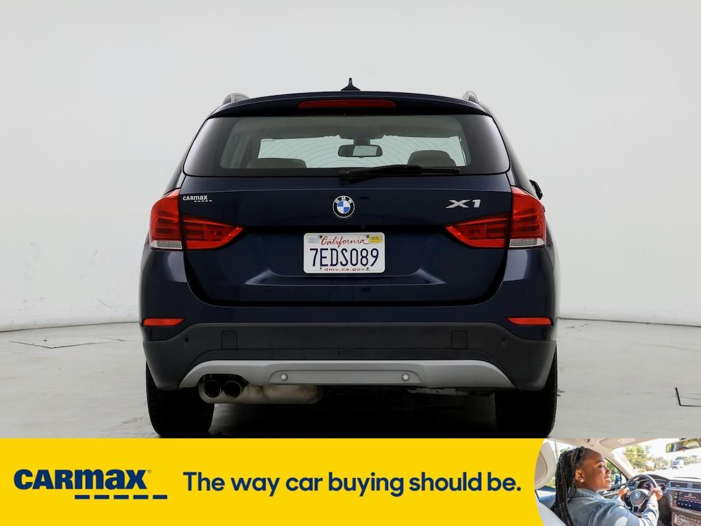 used 2014 BMW X1 car, priced at $16,998