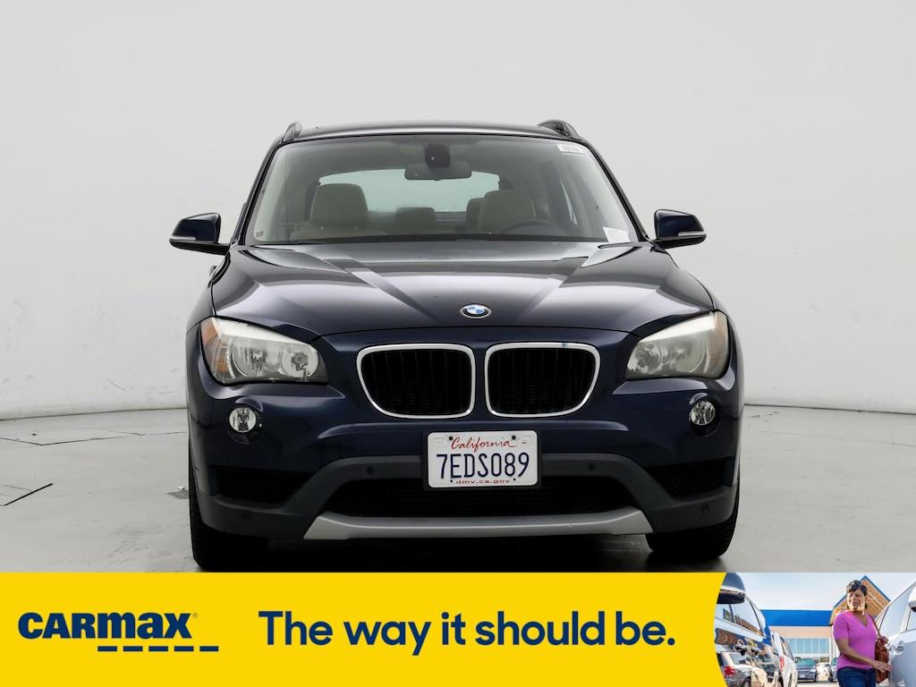 used 2014 BMW X1 car, priced at $16,998