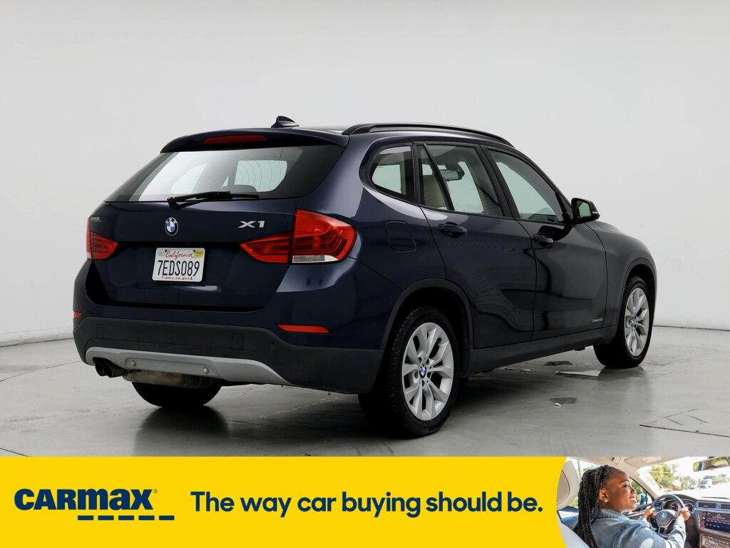 used 2014 BMW X1 car, priced at $16,998