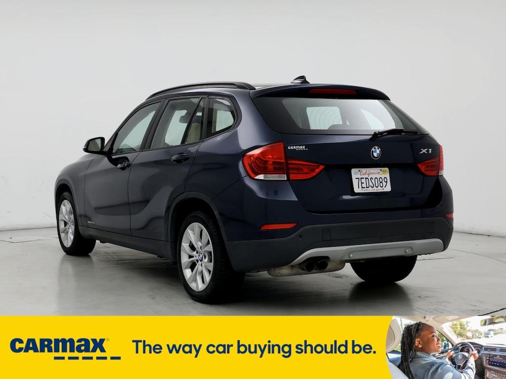 used 2014 BMW X1 car, priced at $16,998