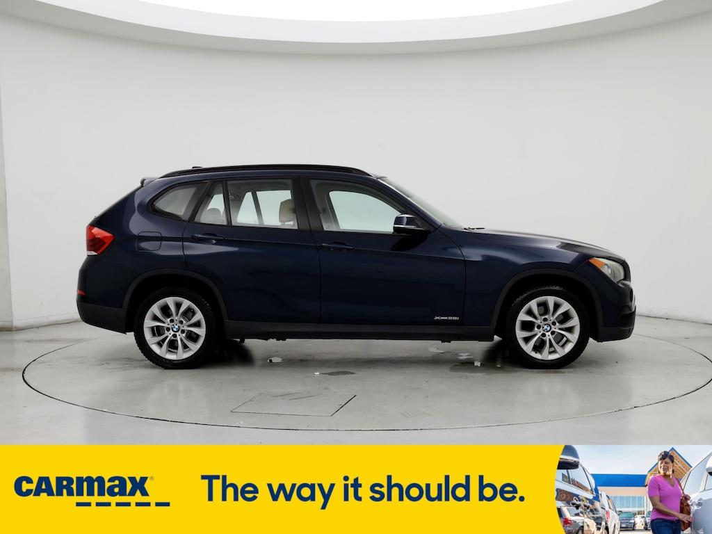 used 2014 BMW X1 car, priced at $16,998