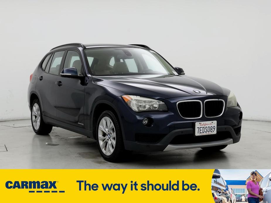 used 2014 BMW X1 car, priced at $16,998