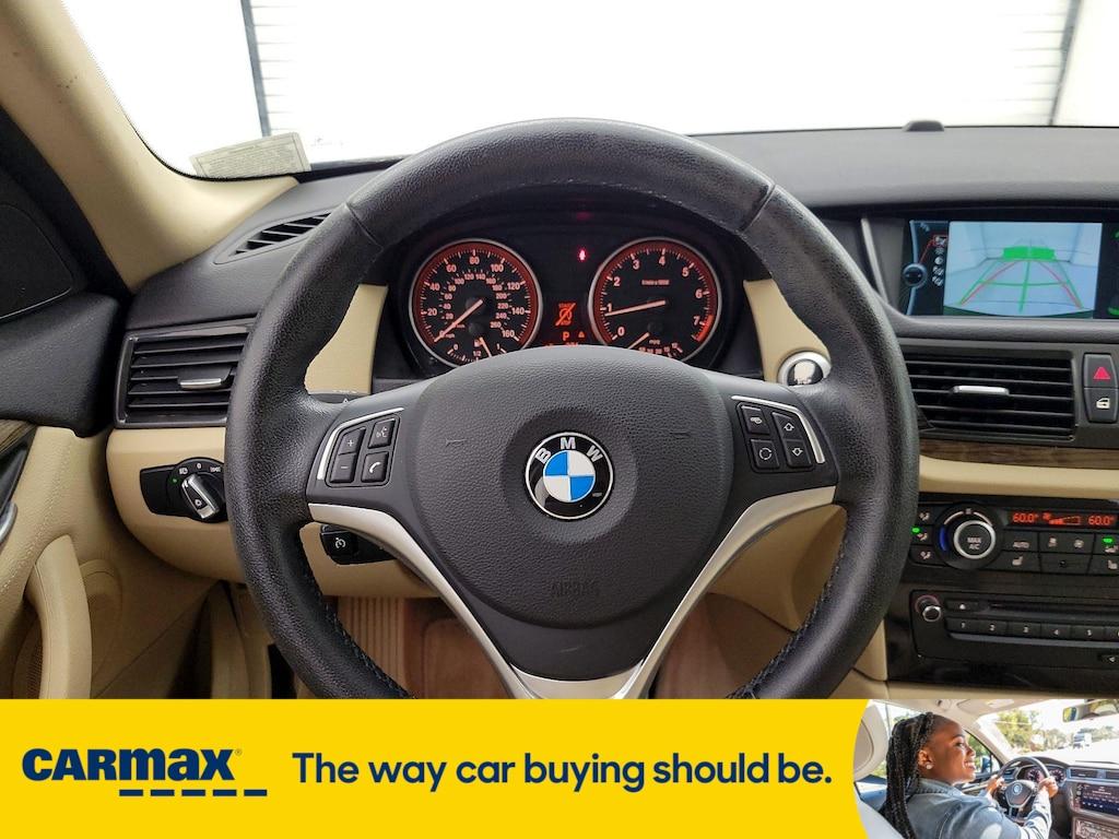 used 2014 BMW X1 car, priced at $16,998