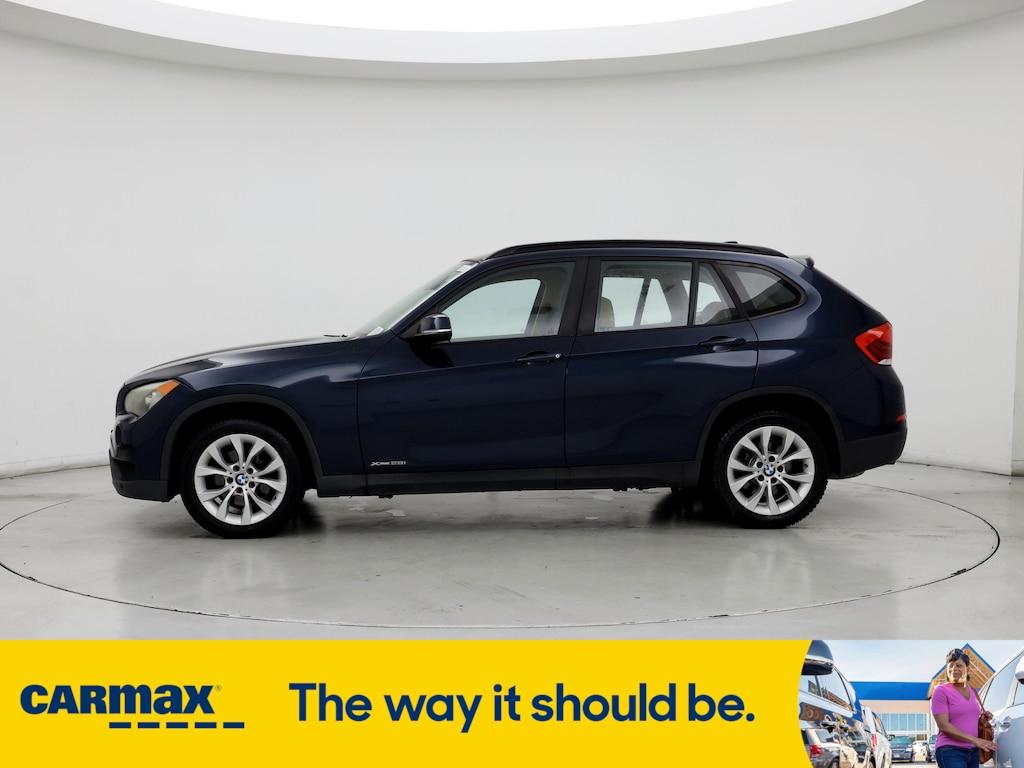 used 2014 BMW X1 car, priced at $16,998