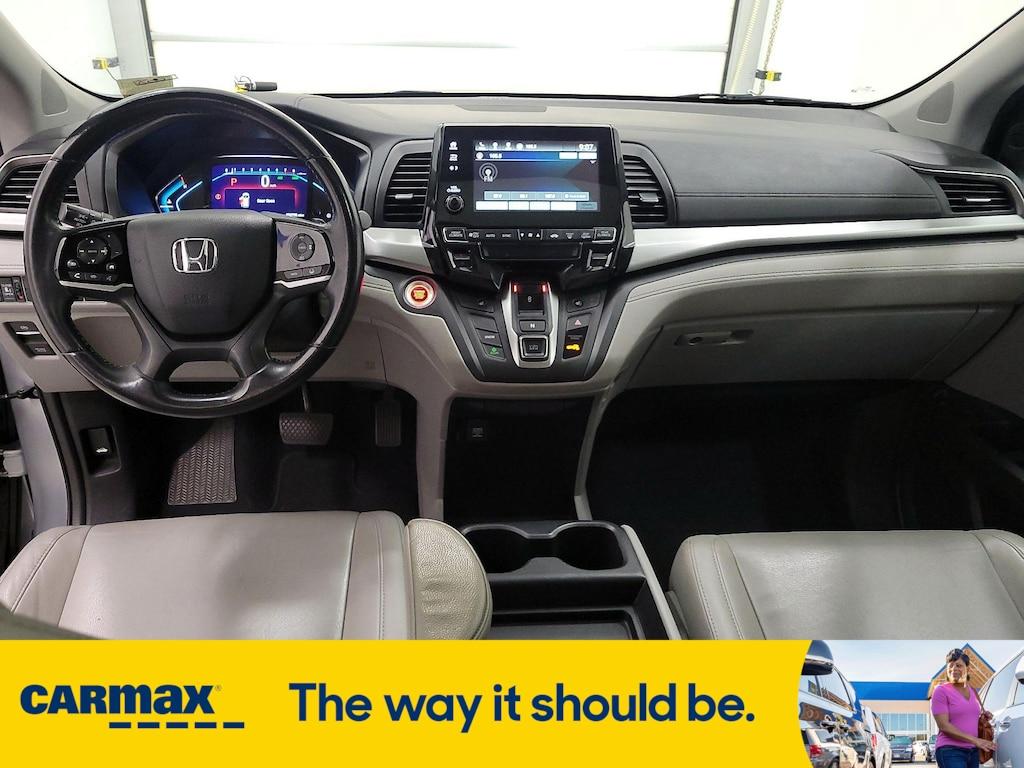used 2019 Honda Odyssey car, priced at $29,998