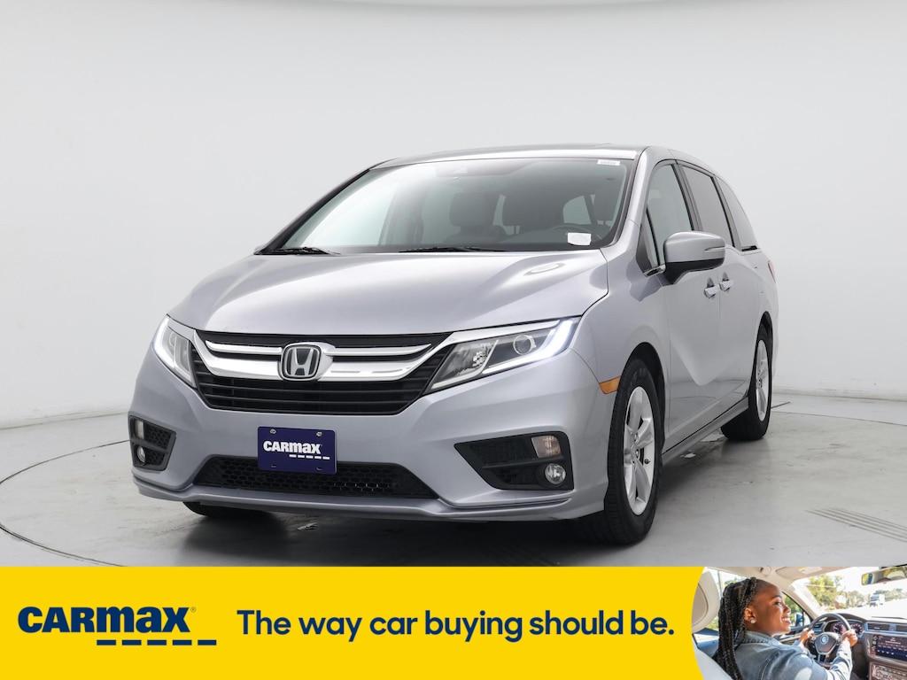 used 2019 Honda Odyssey car, priced at $29,998