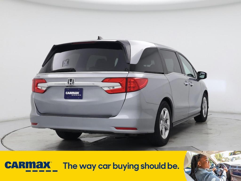used 2019 Honda Odyssey car, priced at $29,998