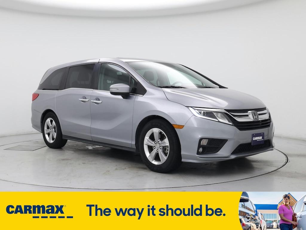 used 2019 Honda Odyssey car, priced at $29,998