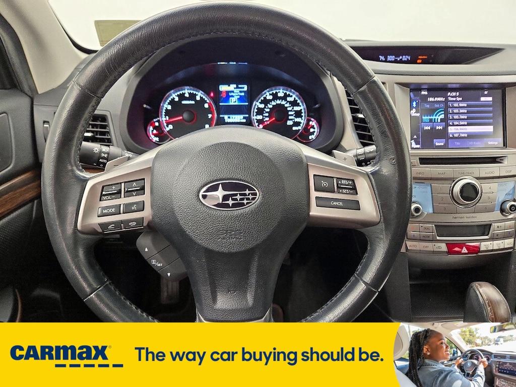 used 2013 Subaru Outback car, priced at $14,998