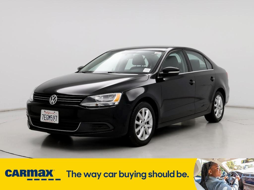 used 2014 Volkswagen Jetta car, priced at $11,998