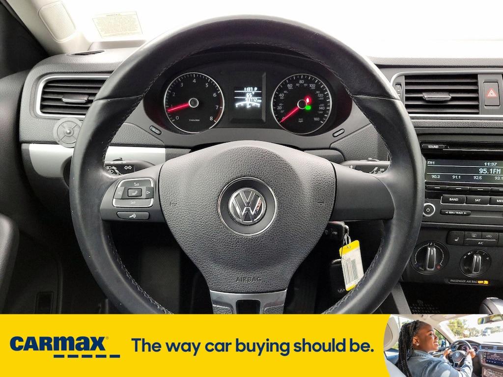 used 2014 Volkswagen Jetta car, priced at $11,998