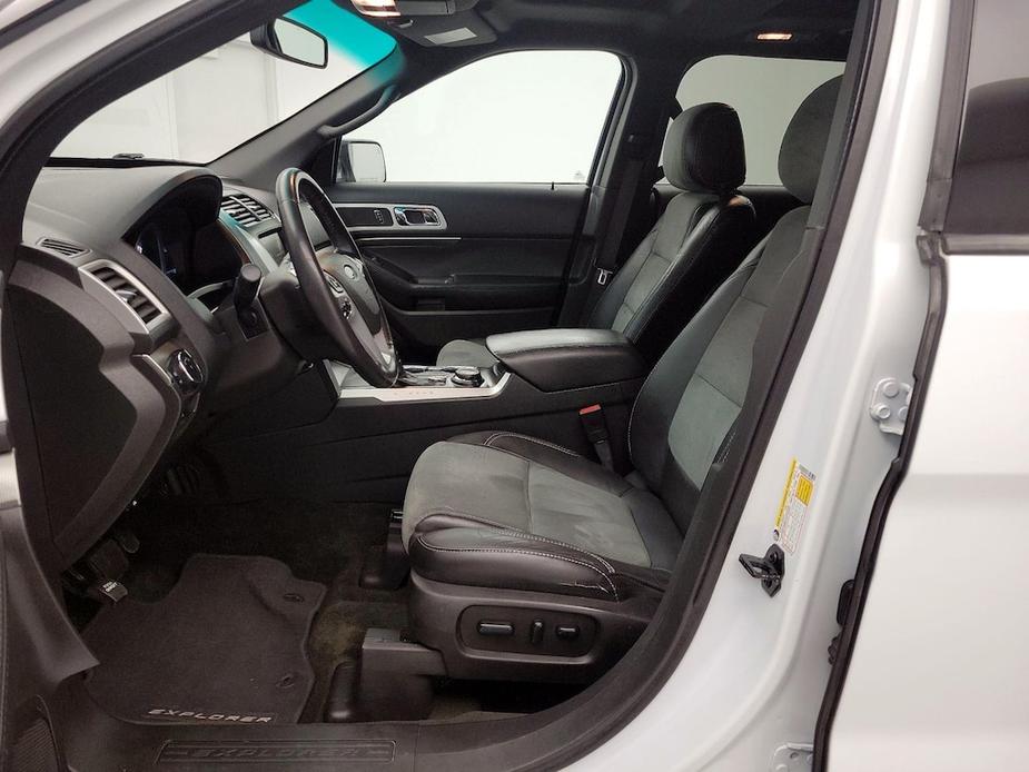 used 2015 Ford Explorer car, priced at $19,998