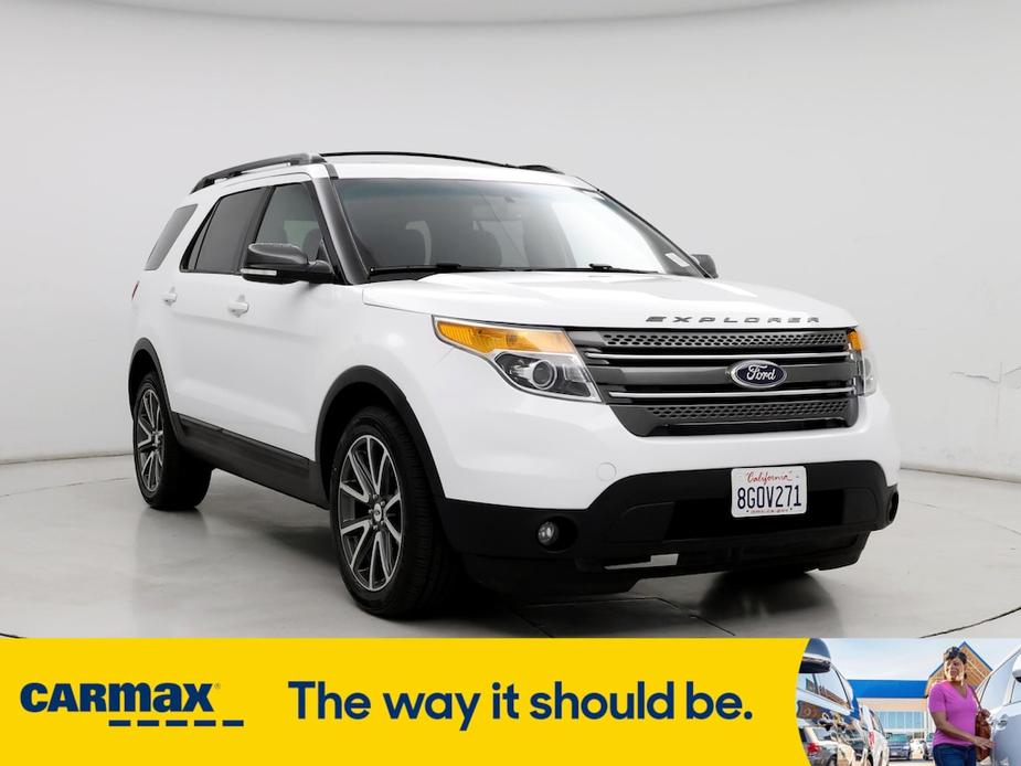 used 2015 Ford Explorer car, priced at $19,998