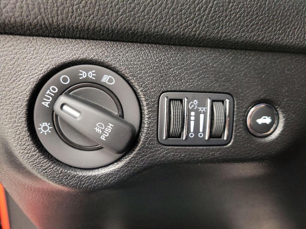 used 2023 Dodge Challenger car, priced at $25,998