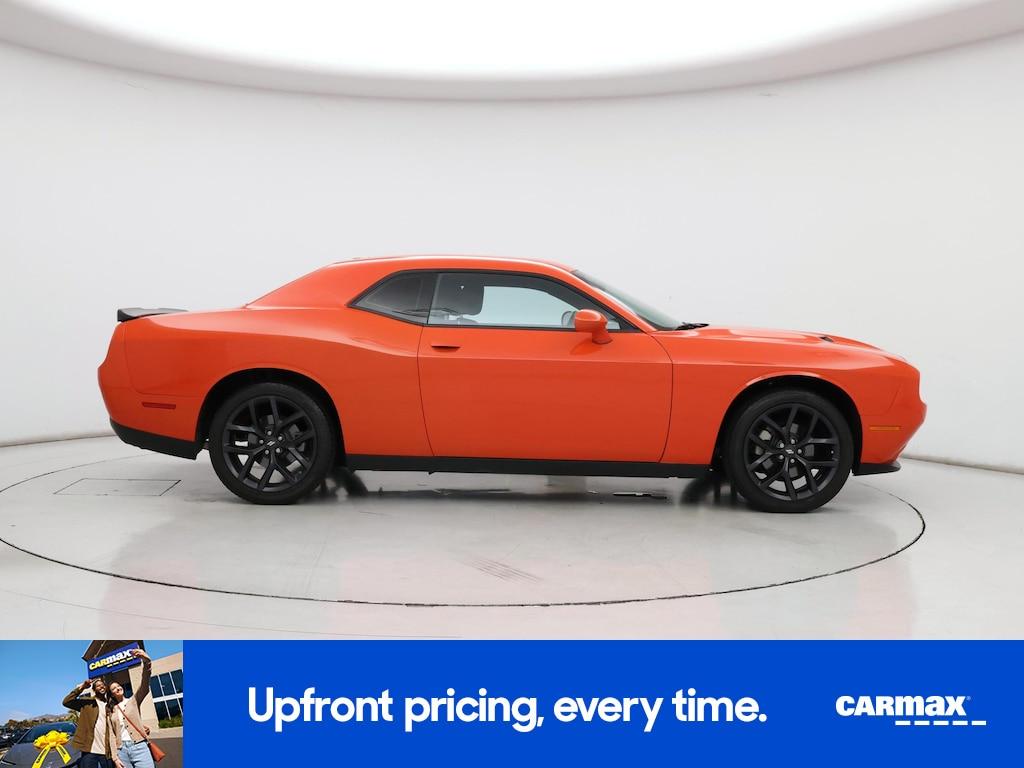 used 2023 Dodge Challenger car, priced at $25,998