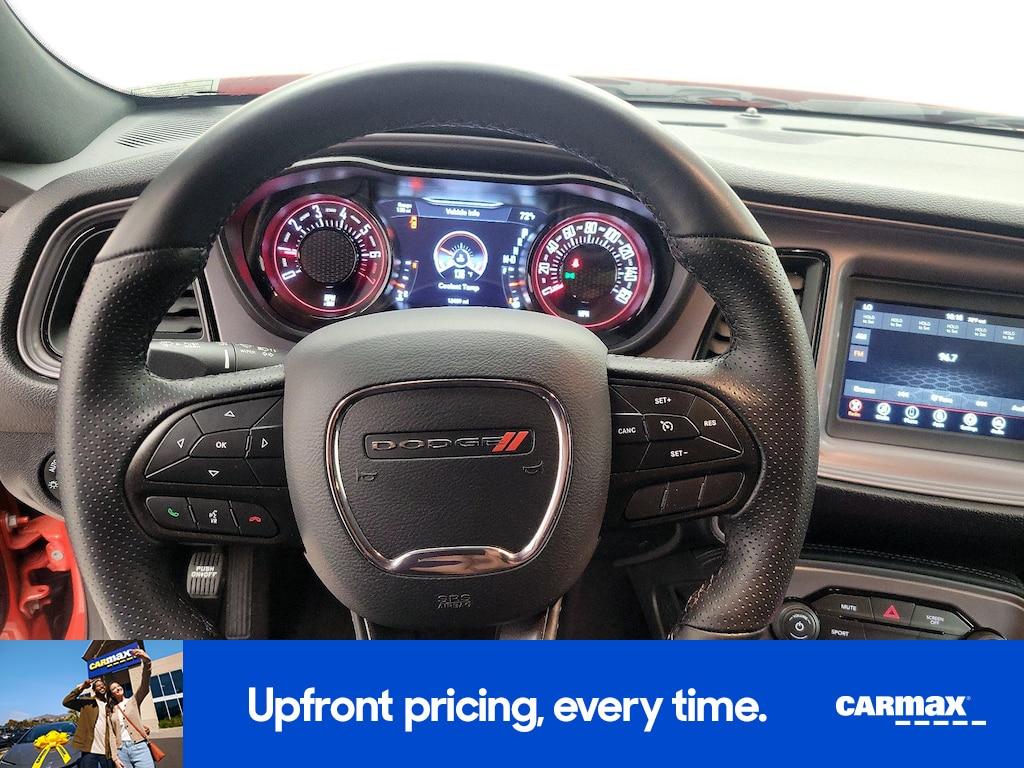 used 2023 Dodge Challenger car, priced at $25,998