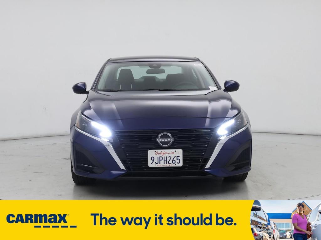 used 2023 Nissan Altima car, priced at $20,998