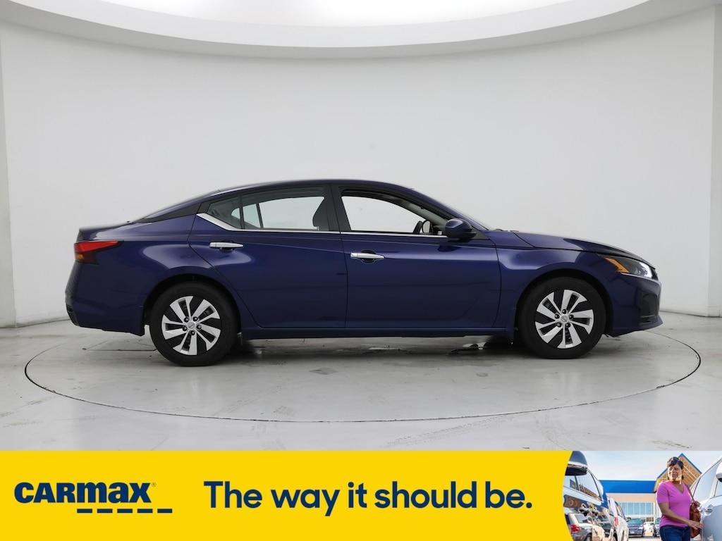 used 2023 Nissan Altima car, priced at $20,998