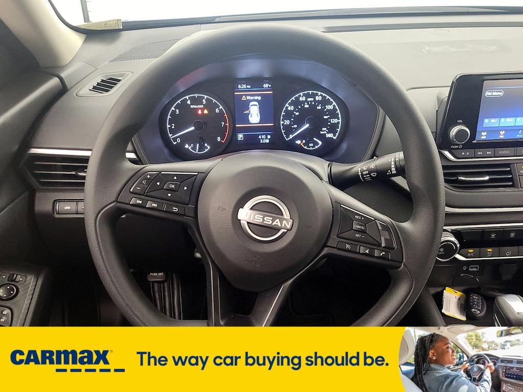 used 2023 Nissan Altima car, priced at $20,998