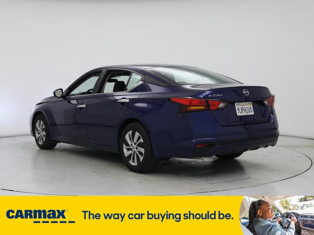 used 2023 Nissan Altima car, priced at $20,998