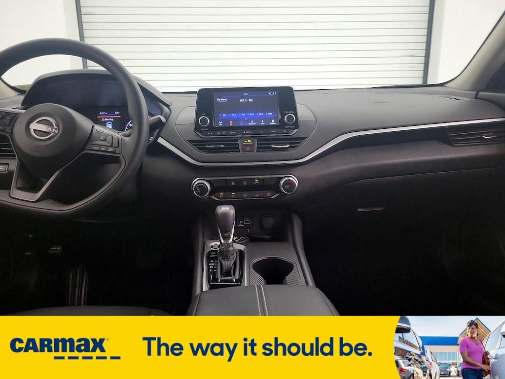 used 2023 Nissan Altima car, priced at $20,998