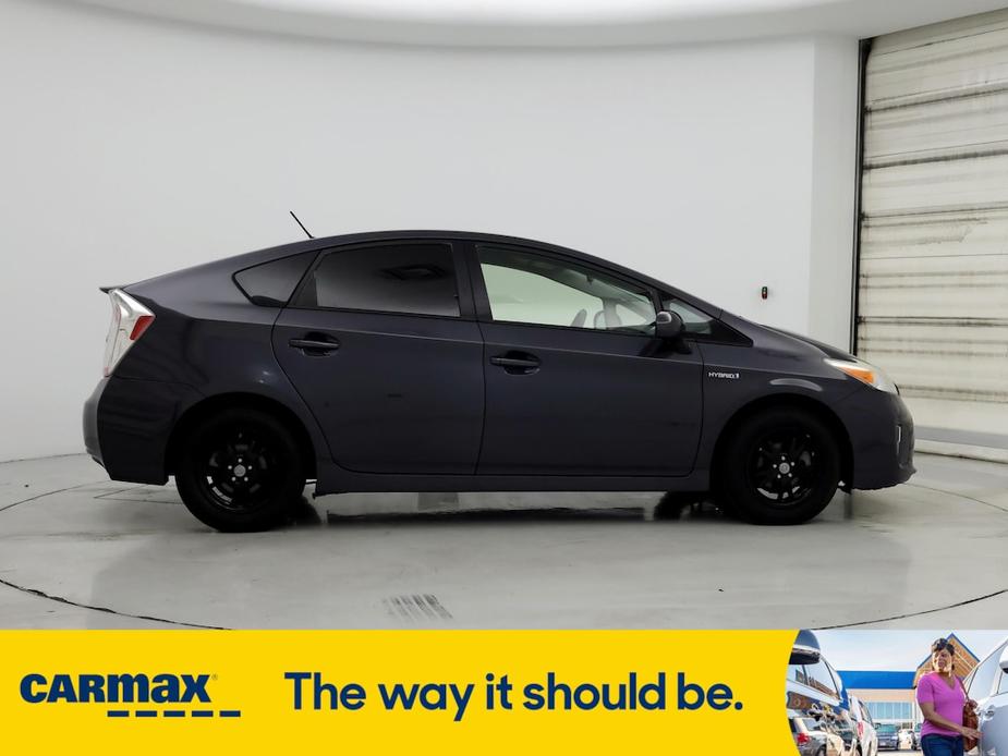 used 2013 Toyota Prius car, priced at $13,998