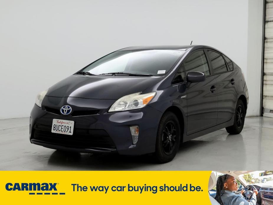 used 2013 Toyota Prius car, priced at $13,998