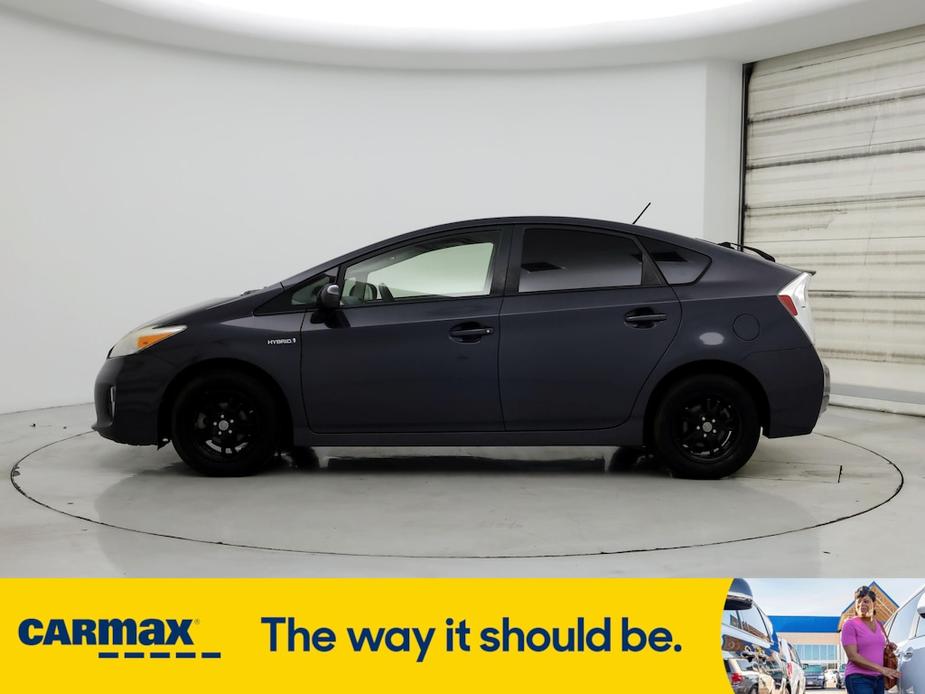 used 2013 Toyota Prius car, priced at $13,998