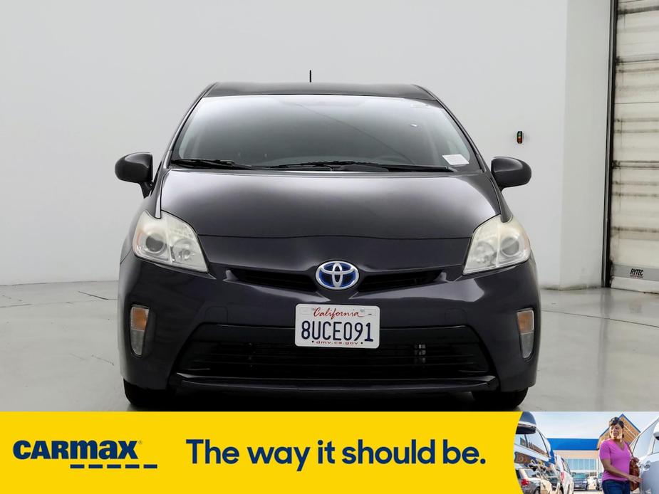 used 2013 Toyota Prius car, priced at $13,998