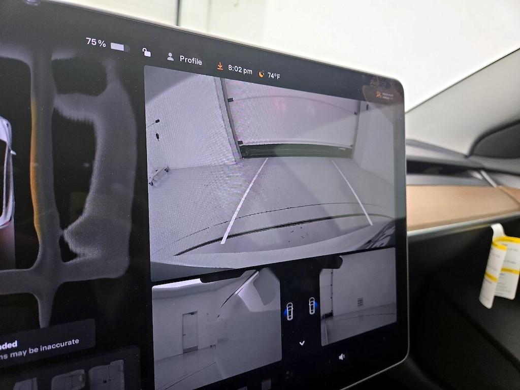 used 2023 Tesla Model 3 car, priced at $29,998