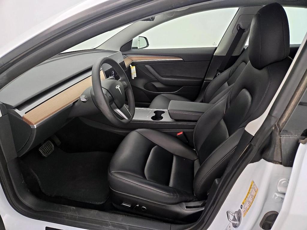 used 2023 Tesla Model 3 car, priced at $29,998