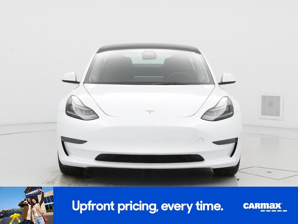 used 2023 Tesla Model 3 car, priced at $29,998