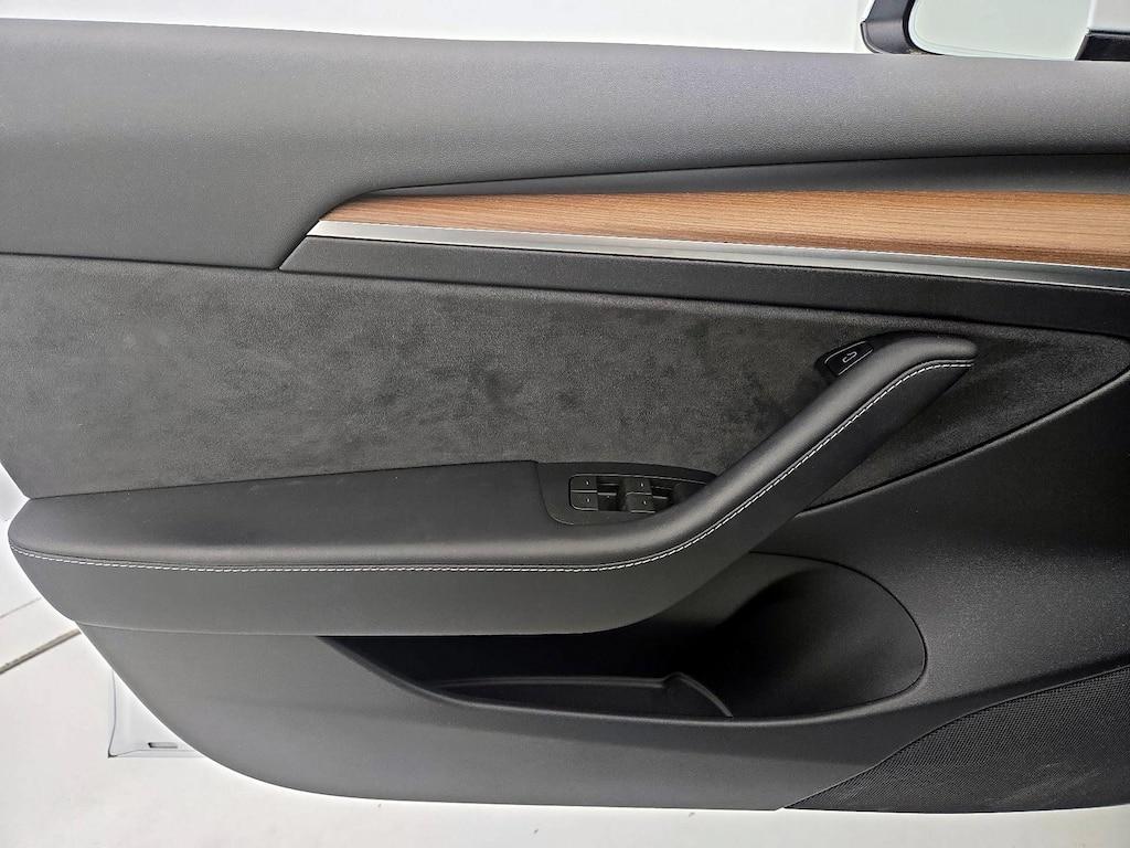 used 2023 Tesla Model 3 car, priced at $29,998