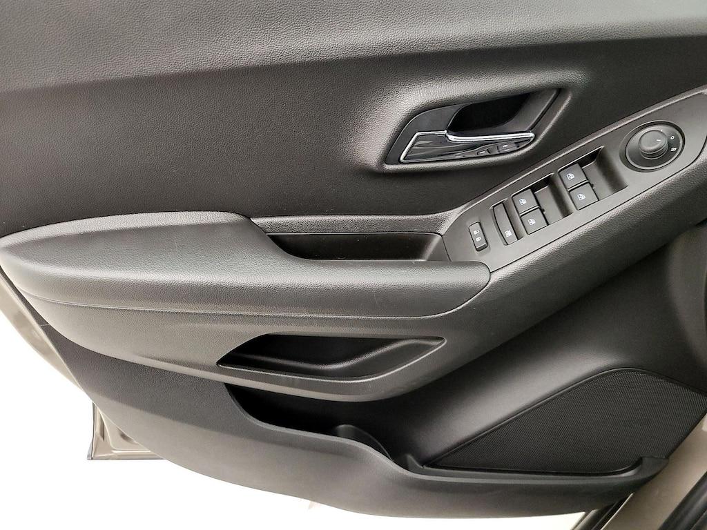 used 2020 Chevrolet Trax car, priced at $17,998