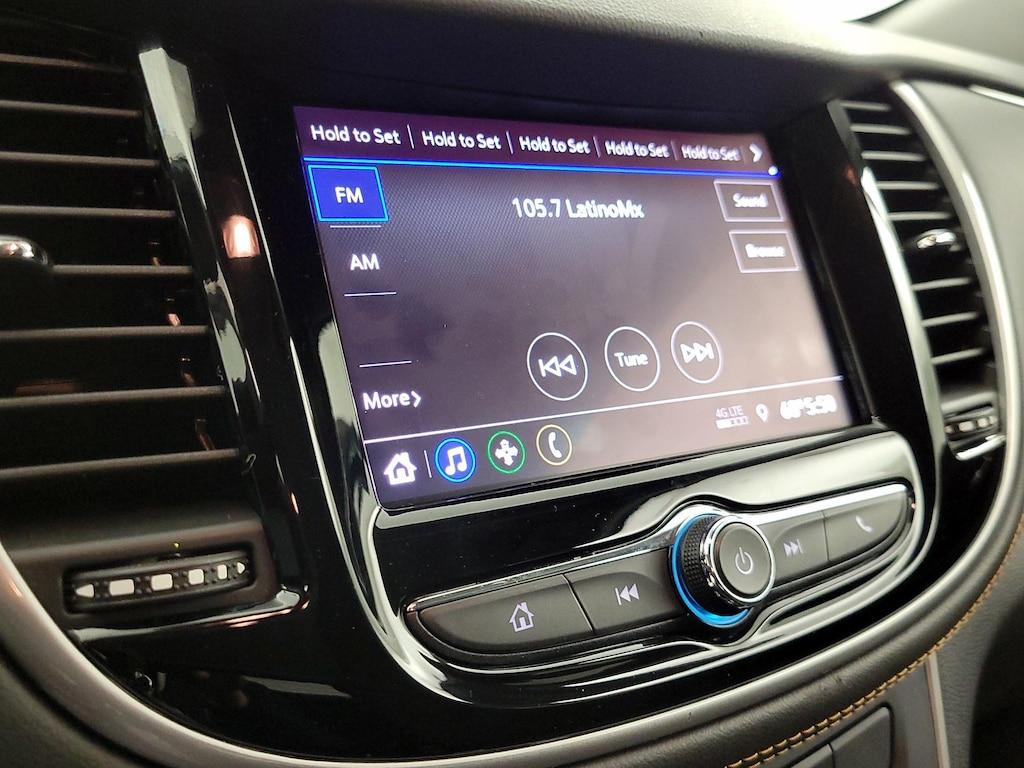 used 2020 Chevrolet Trax car, priced at $17,998