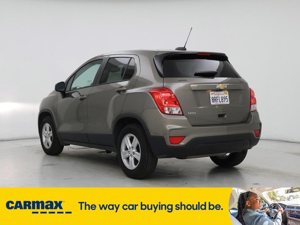 used 2020 Chevrolet Trax car, priced at $17,998