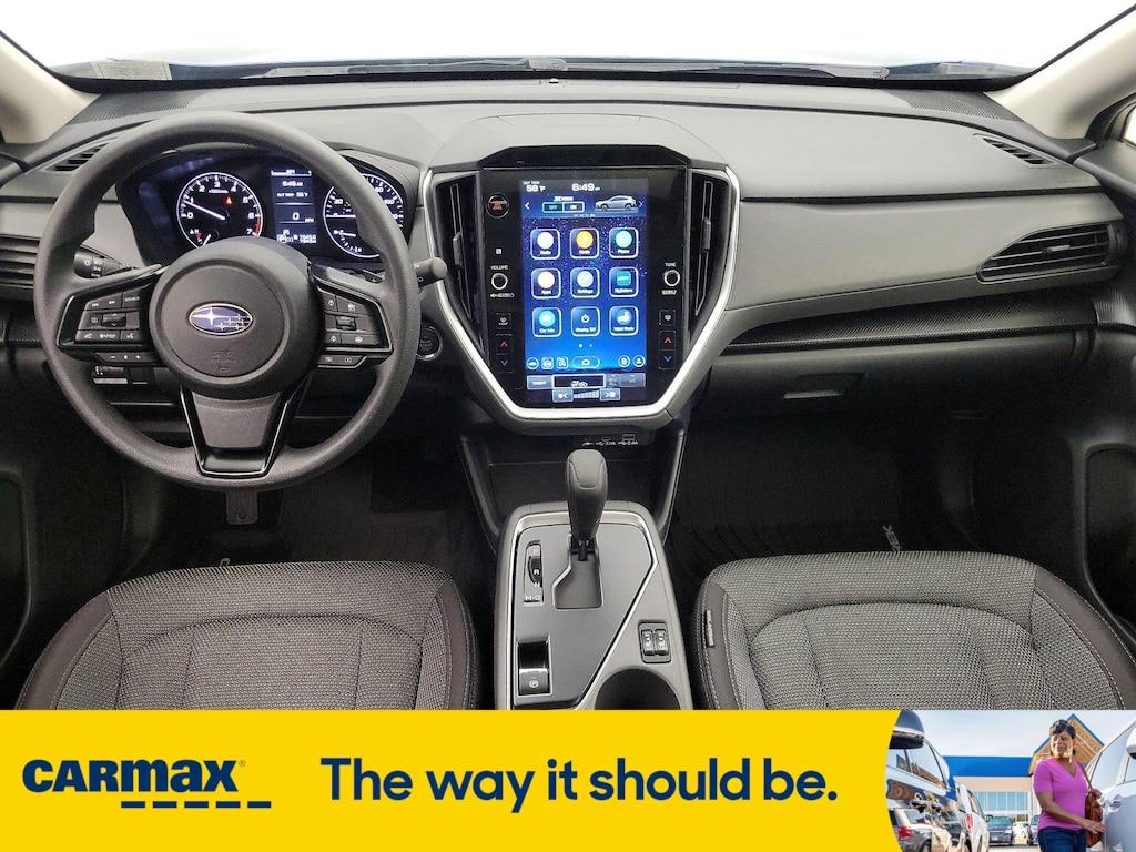 used 2024 Subaru Crosstrek car, priced at $29,998