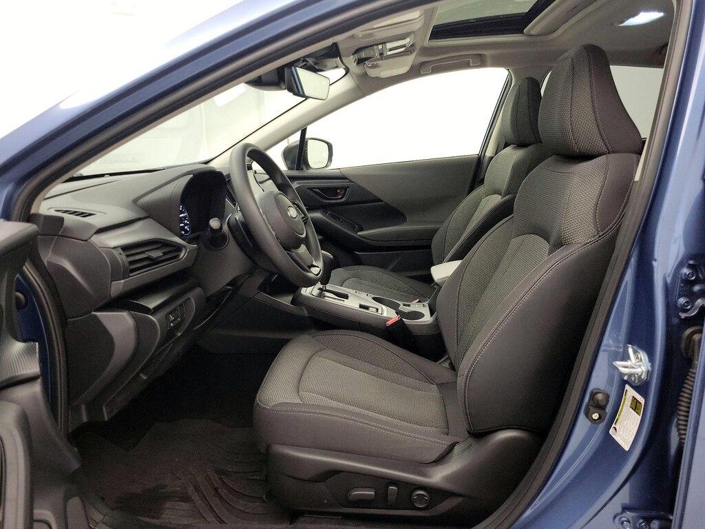 used 2024 Subaru Crosstrek car, priced at $29,998