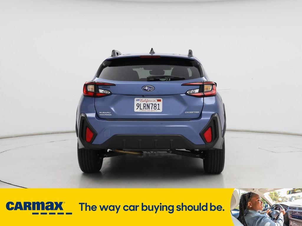 used 2024 Subaru Crosstrek car, priced at $29,998
