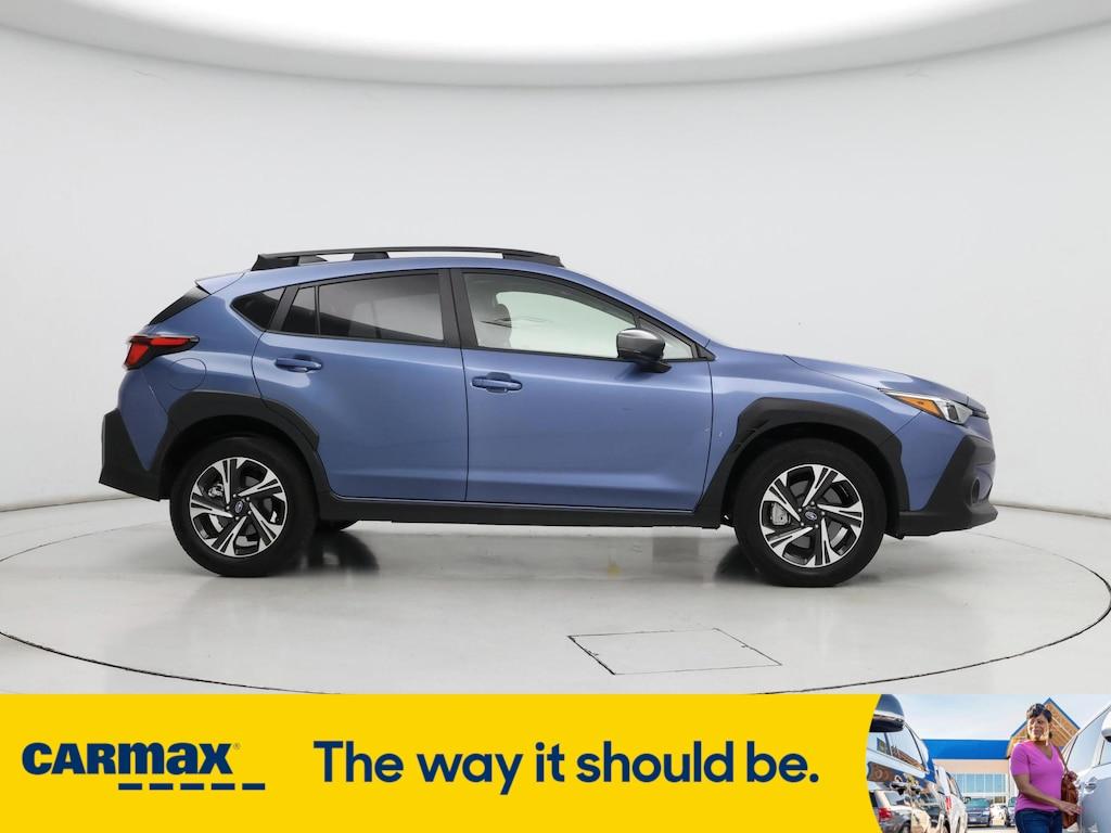 used 2024 Subaru Crosstrek car, priced at $29,998