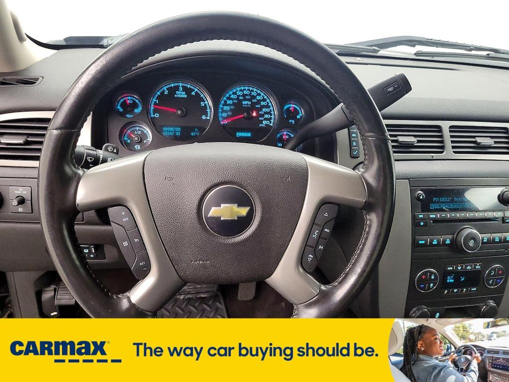 used 2013 Chevrolet Silverado 1500 car, priced at $24,998