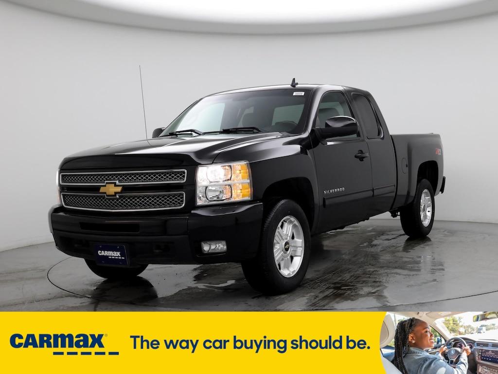used 2013 Chevrolet Silverado 1500 car, priced at $24,998