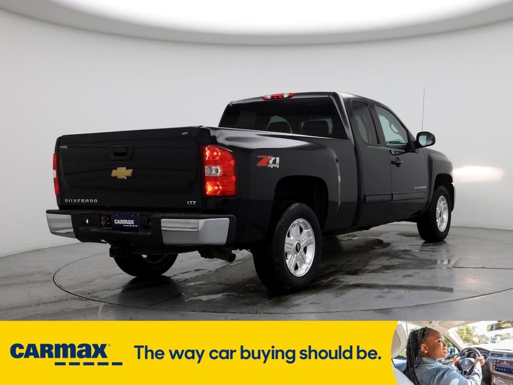 used 2013 Chevrolet Silverado 1500 car, priced at $24,998