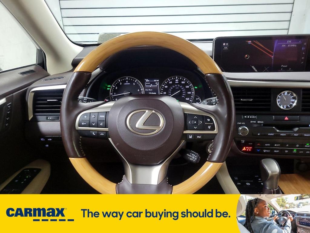 used 2019 Lexus RX 350 car, priced at $30,998