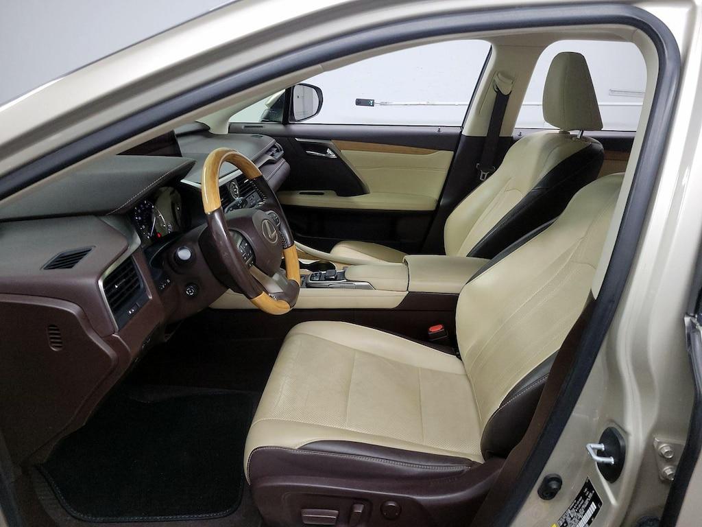 used 2019 Lexus RX 350 car, priced at $30,998