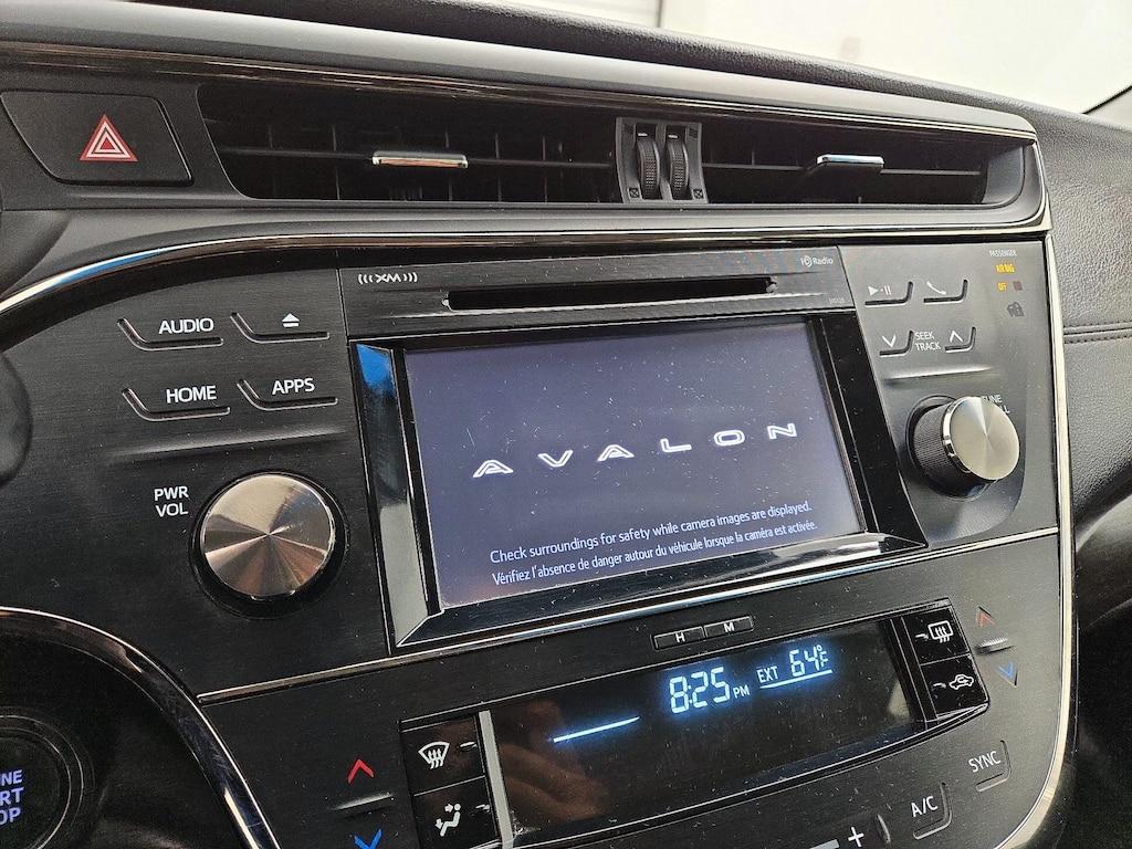 used 2016 Toyota Avalon car, priced at $15,998