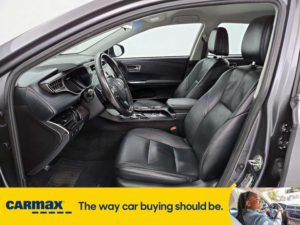 used 2016 Toyota Avalon car, priced at $15,998