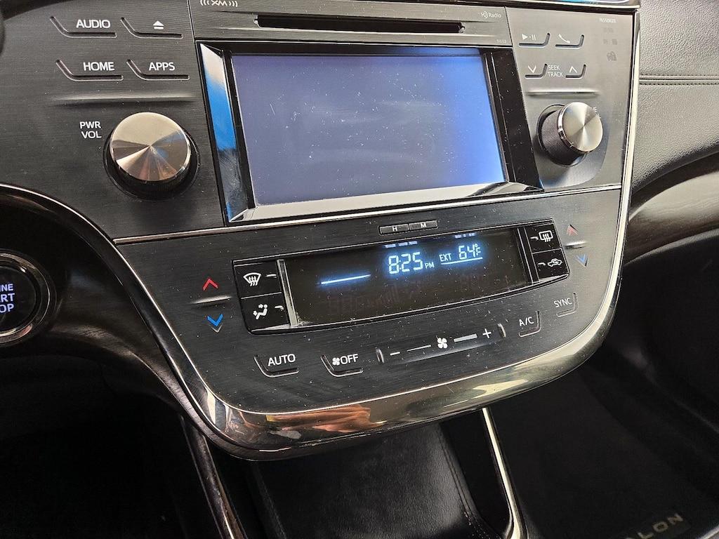 used 2016 Toyota Avalon car, priced at $15,998