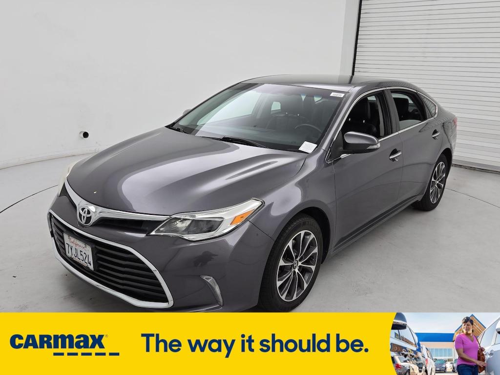 used 2016 Toyota Avalon car, priced at $15,998