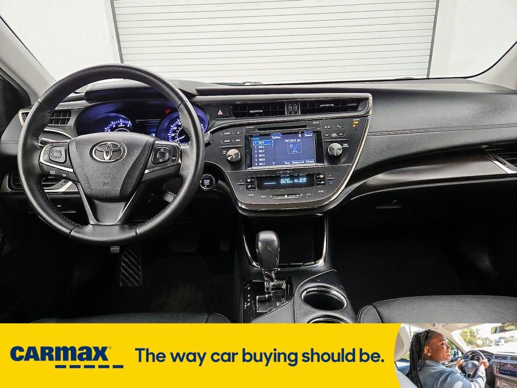 used 2016 Toyota Avalon car, priced at $15,998